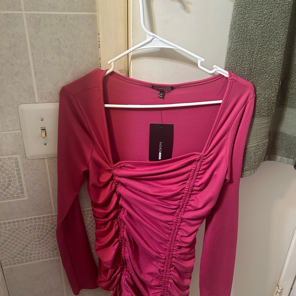 Date night fit Mini dress